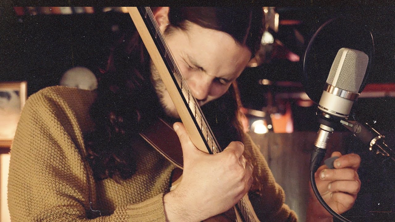 Daniel Lukes - Faith | The Oval Tavern Sessions