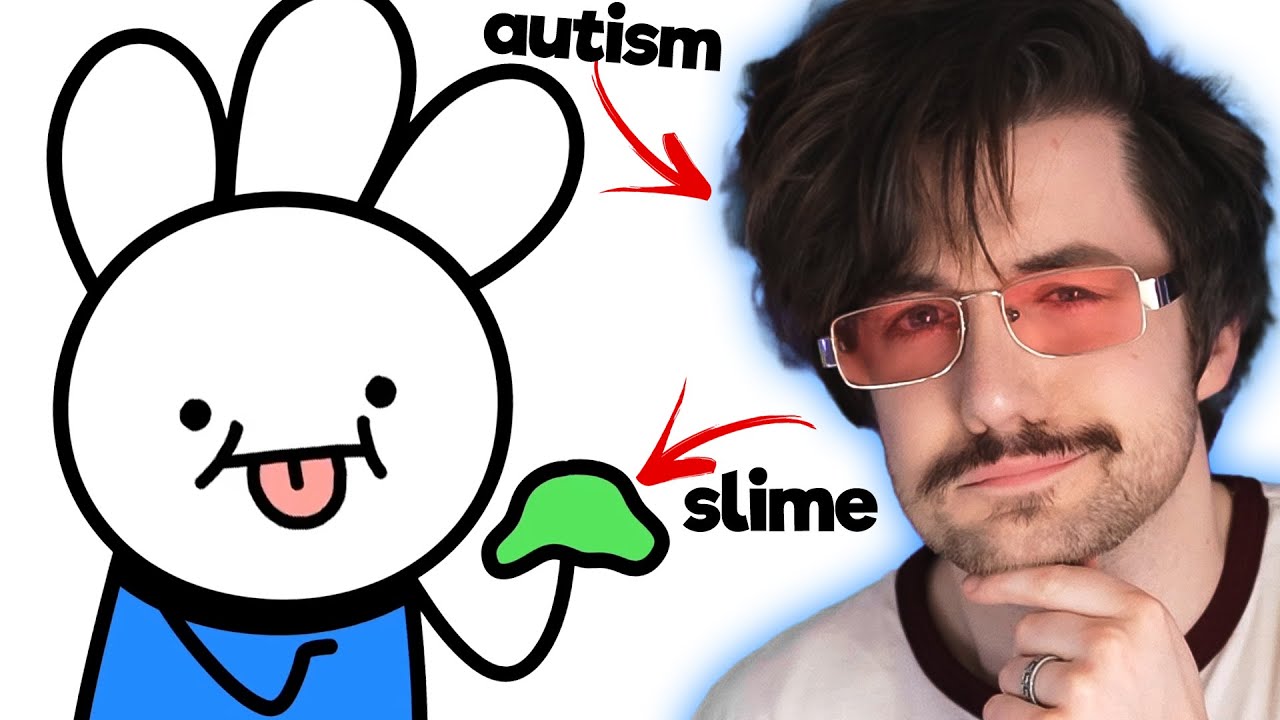Autistic Man Reacts to Ice Cream Sandwich
