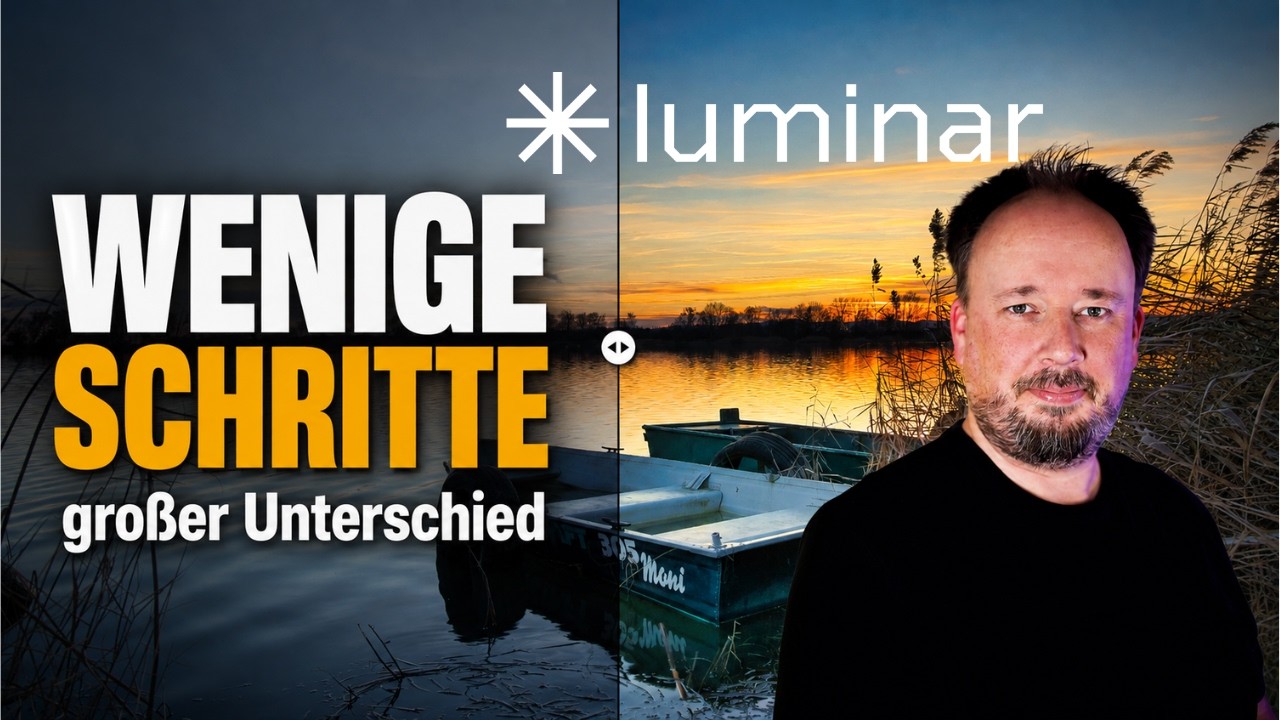 𝗟𝘂𝗺𝗶𝗻𝗮𝗿 𝗡𝗲𝗼 - Bild mit wenigen Klicks optimieren I einfach aufgepeppt #54