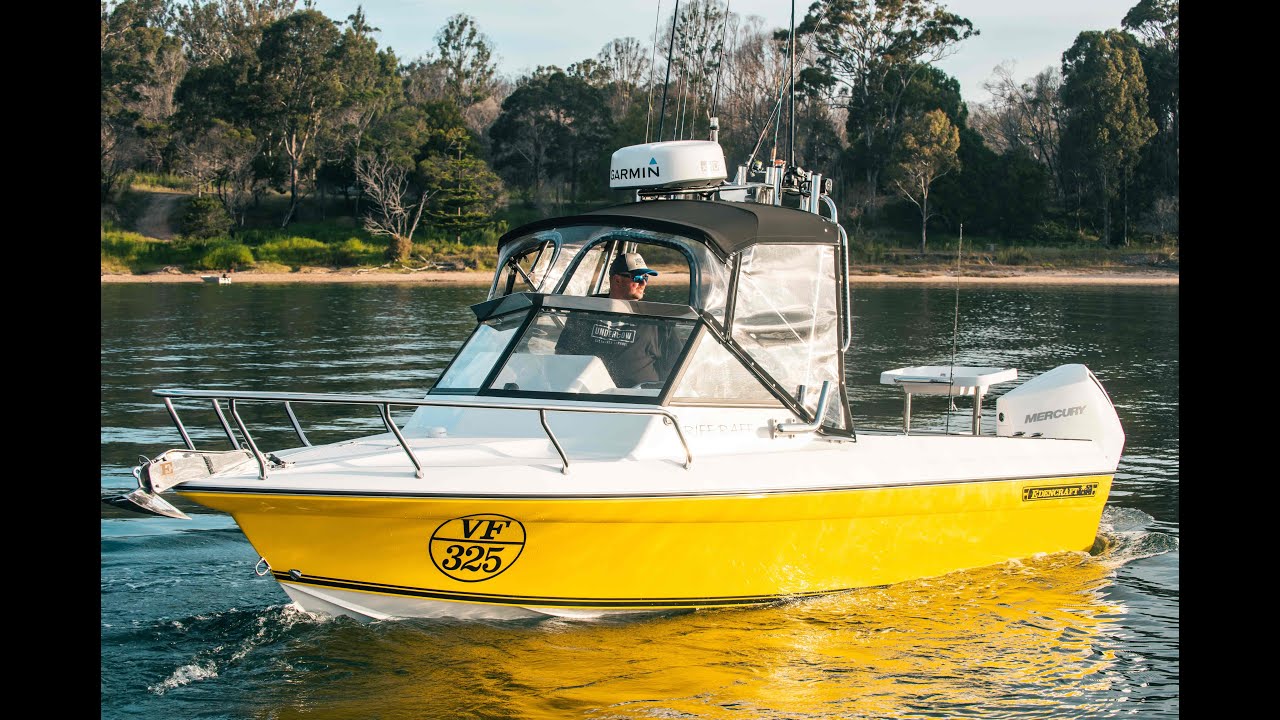Ben Francis' 6m Edencraft Offshore