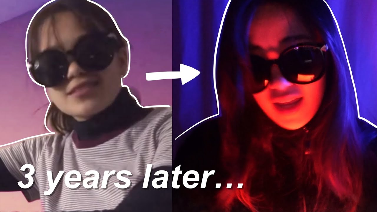 I Recreated the Song I Made When I Was 14.