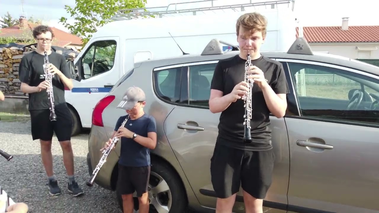 Résidence Binioufolle 2022 - Jour 3