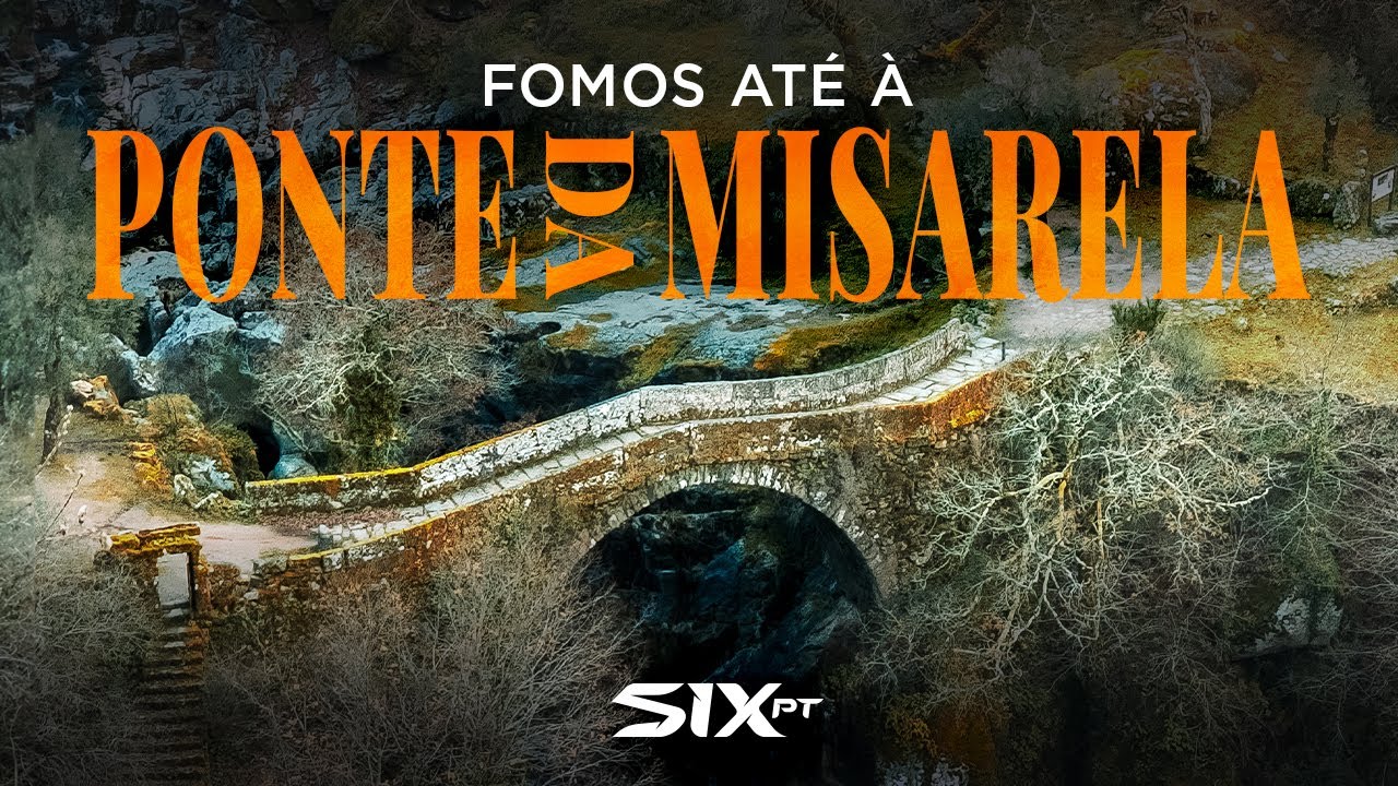 SIX.PT - Fomos até à Ponte da Misarela - AKRAPOVIC | QUICKSHIFT+ | KTM 1290 SUPER ADVENTURE S