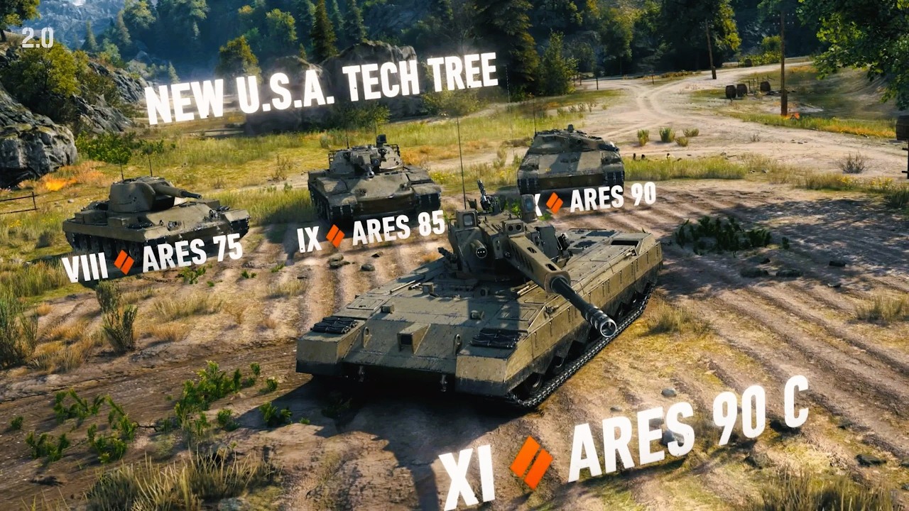 EP. 36 WoT 2.0 | Mr_KILITO – Live Stream | Grind NEW ARES tech tree tank before it gets nurf |