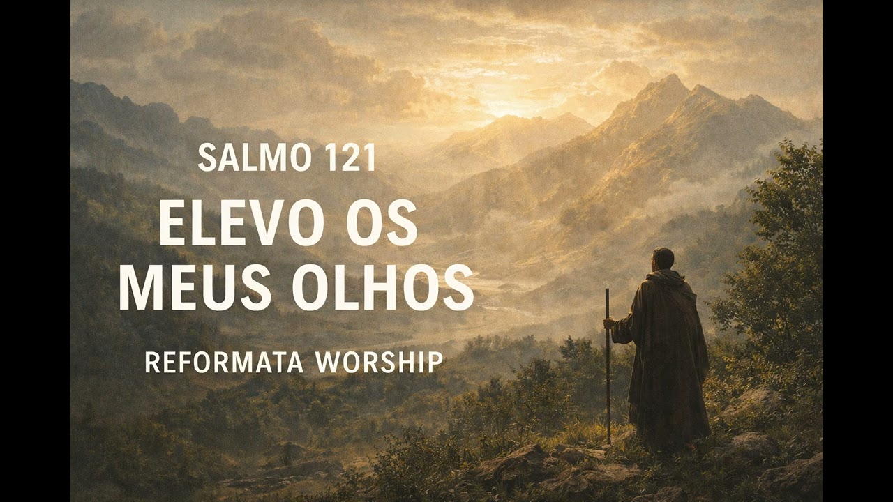 Salmo 121 | Elevo os Meus Olhos — Reformata Worship