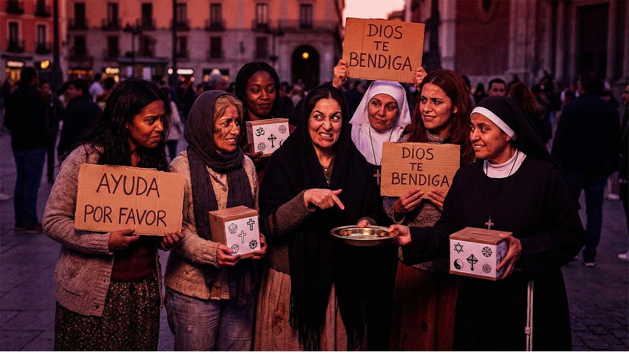 ¡Porque dudo de las Hermanas del Dolor!
