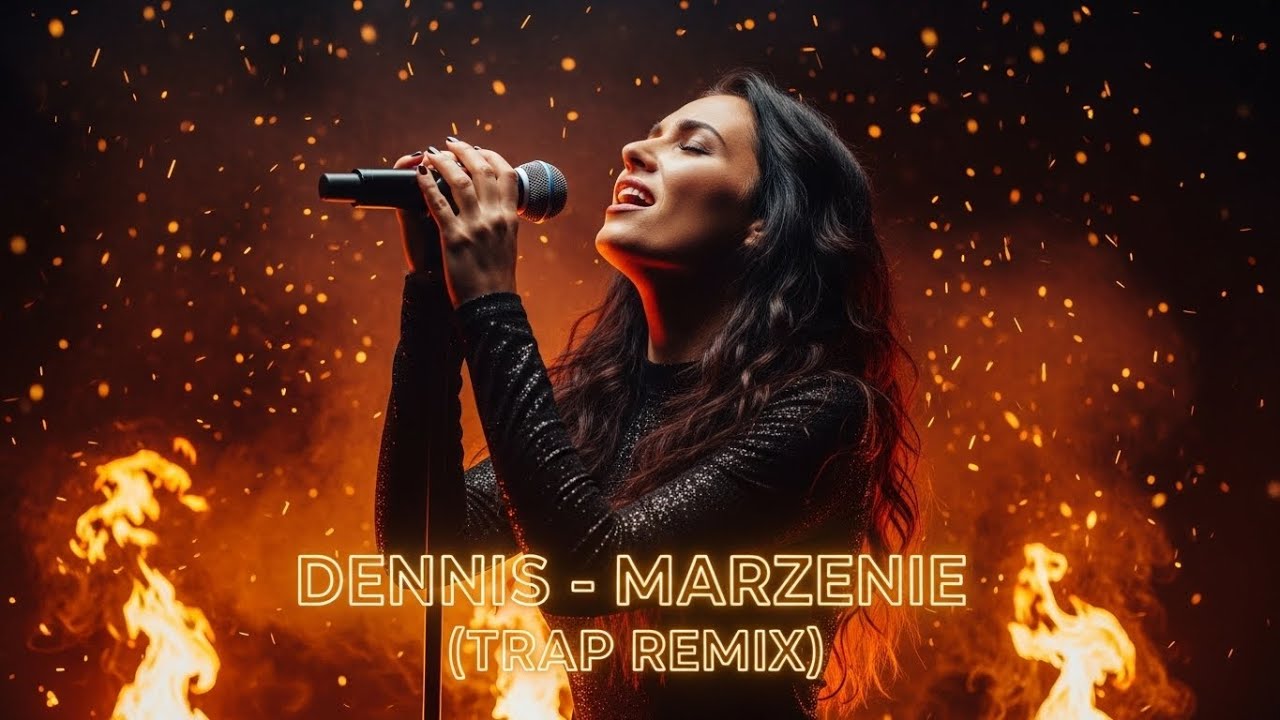 DENNIS - Marzenie (Trap Remix) | 💨 Bass Boosted 2025