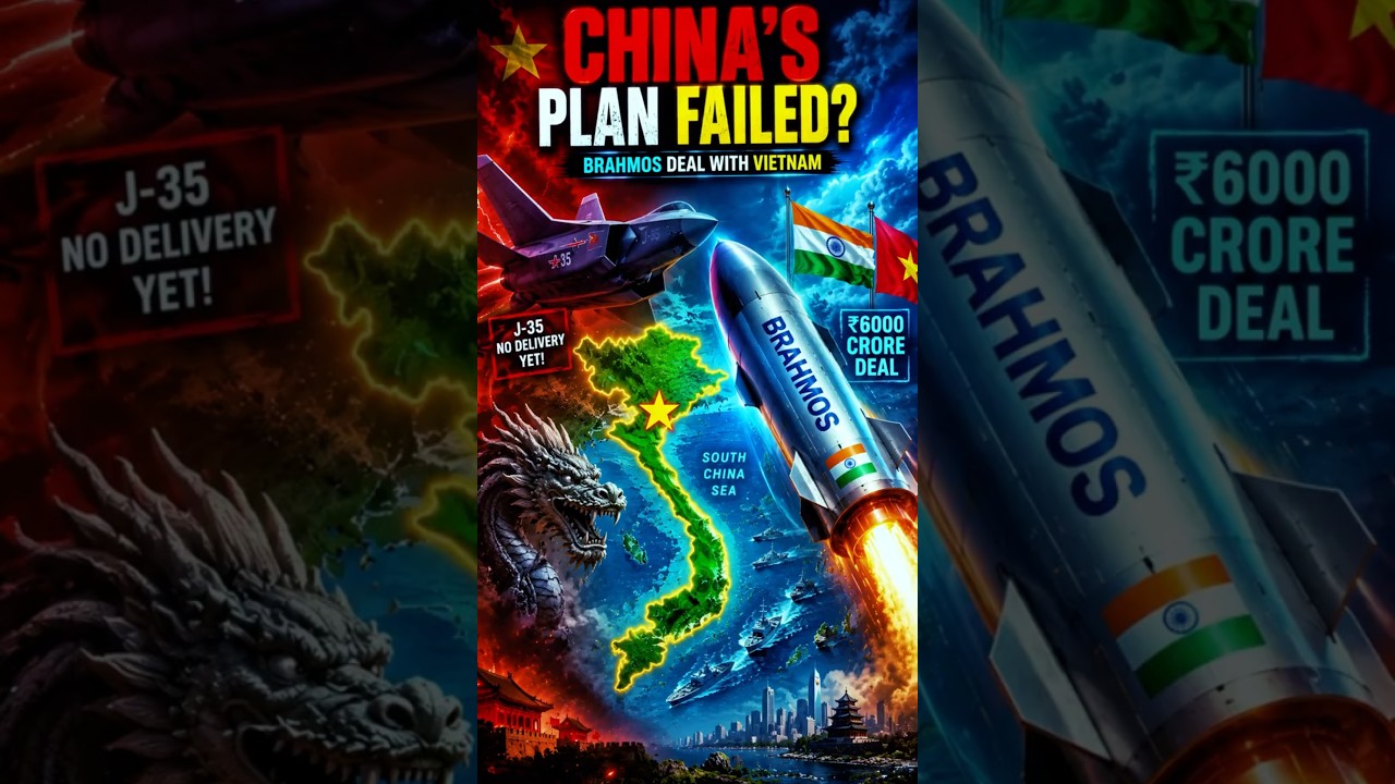 China&rsquo;s Plan Backfired 😳 #India #Defense