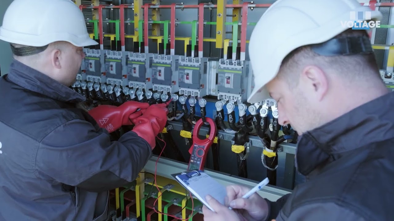 VOLTAGE – EPC підрядник для сонячних електростанцій та підстанцій в ЄС та Україні