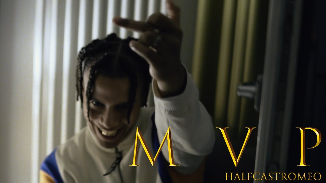 Halfcastromeo - MVP (prod. by Josh Petruccio)