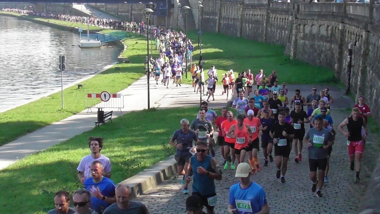 17. Bieg Trzech Kopcow / 17th Three Mounds Run - Krakow, 22.IX.2024
