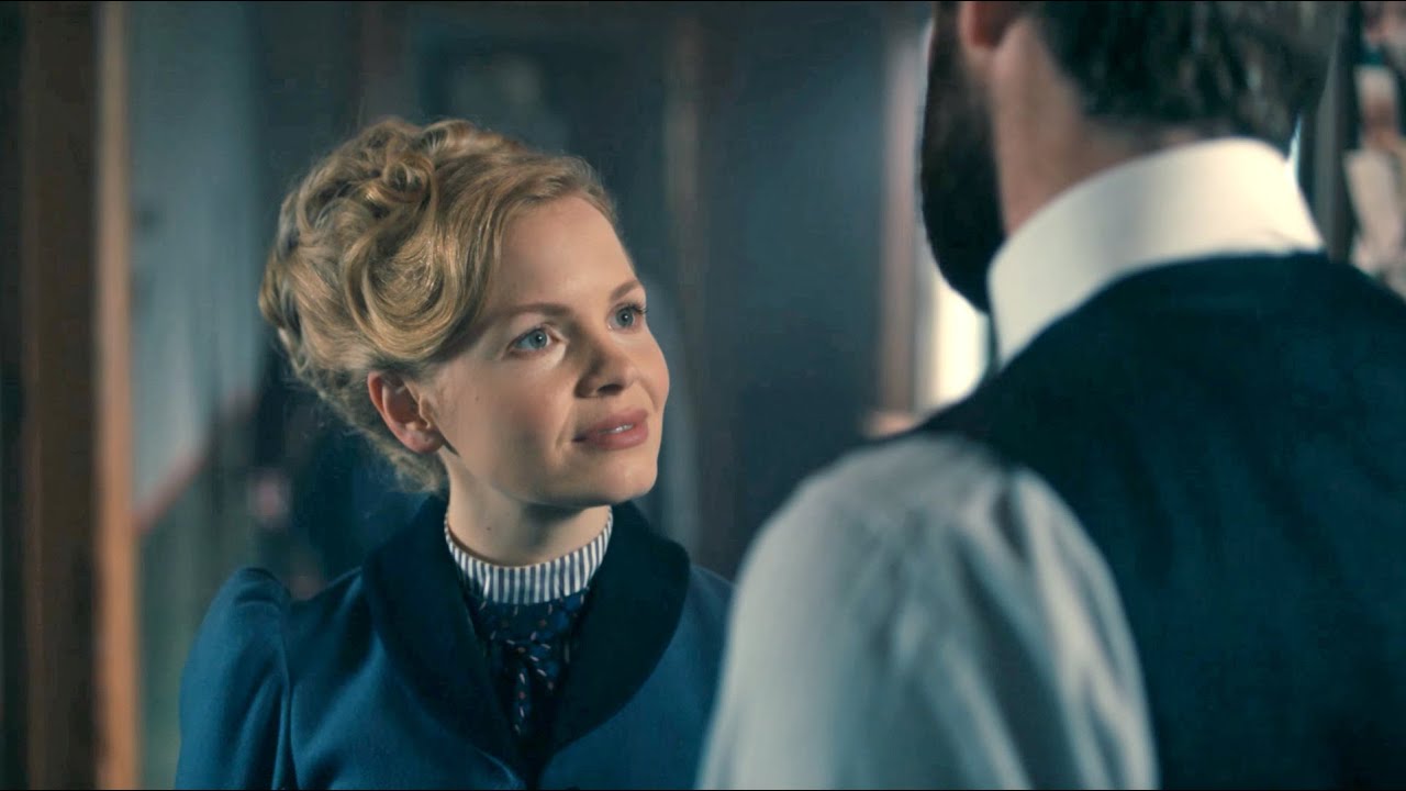 Miss Scarlet & The Duke, Season 1: What Is Miss Scarlet & The Duke?