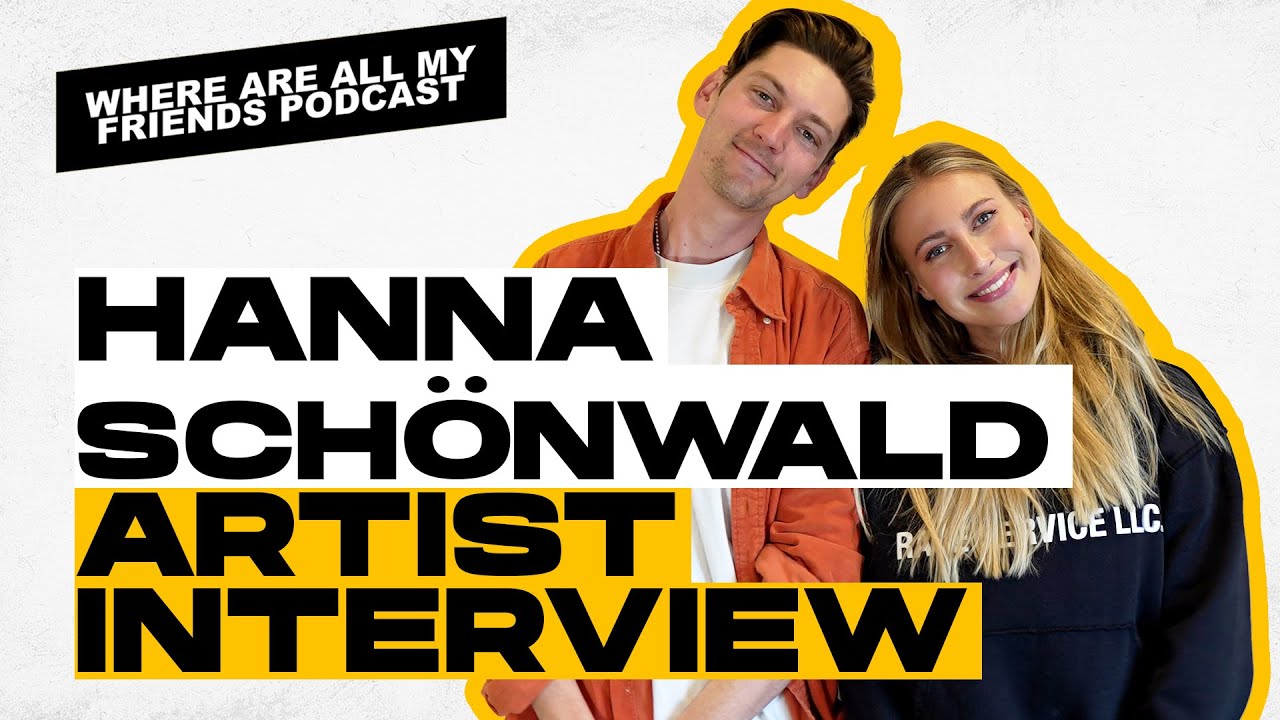 Pursuing Your Dreams: The Story of Artist and Designer Hanna Schönwald