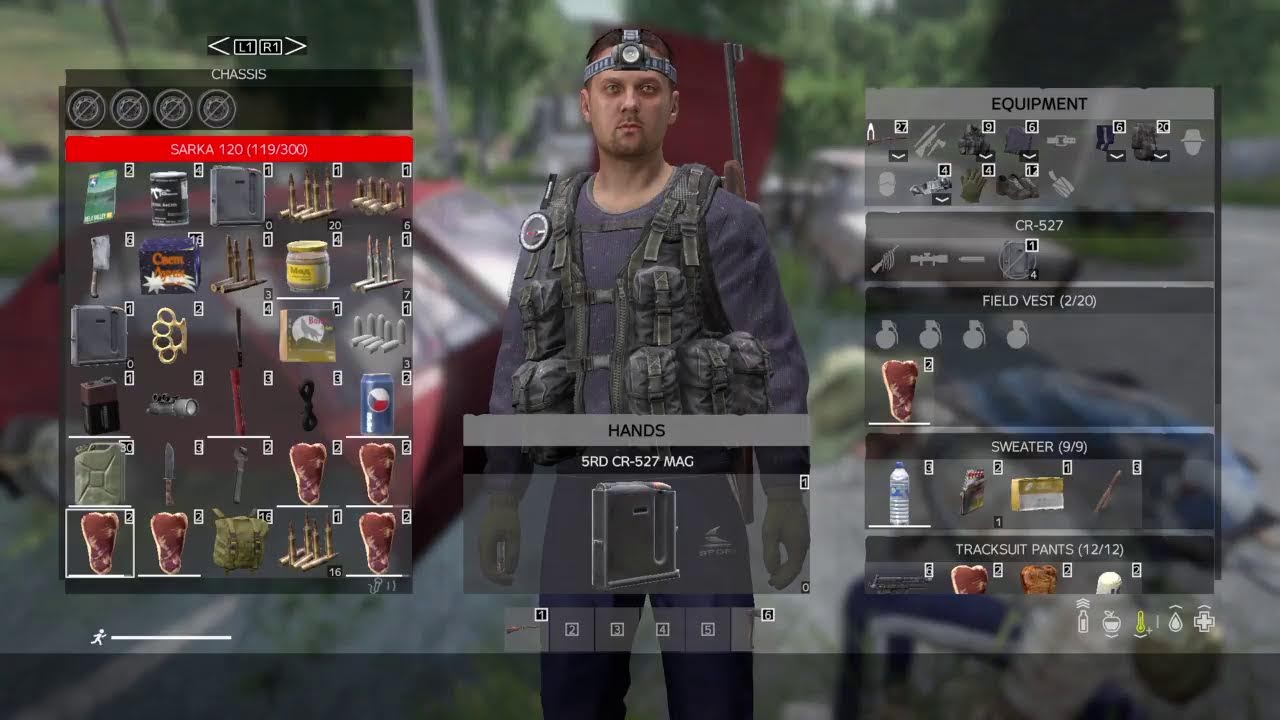 ILLA-MAC-JR's Live PS4 Broadcast