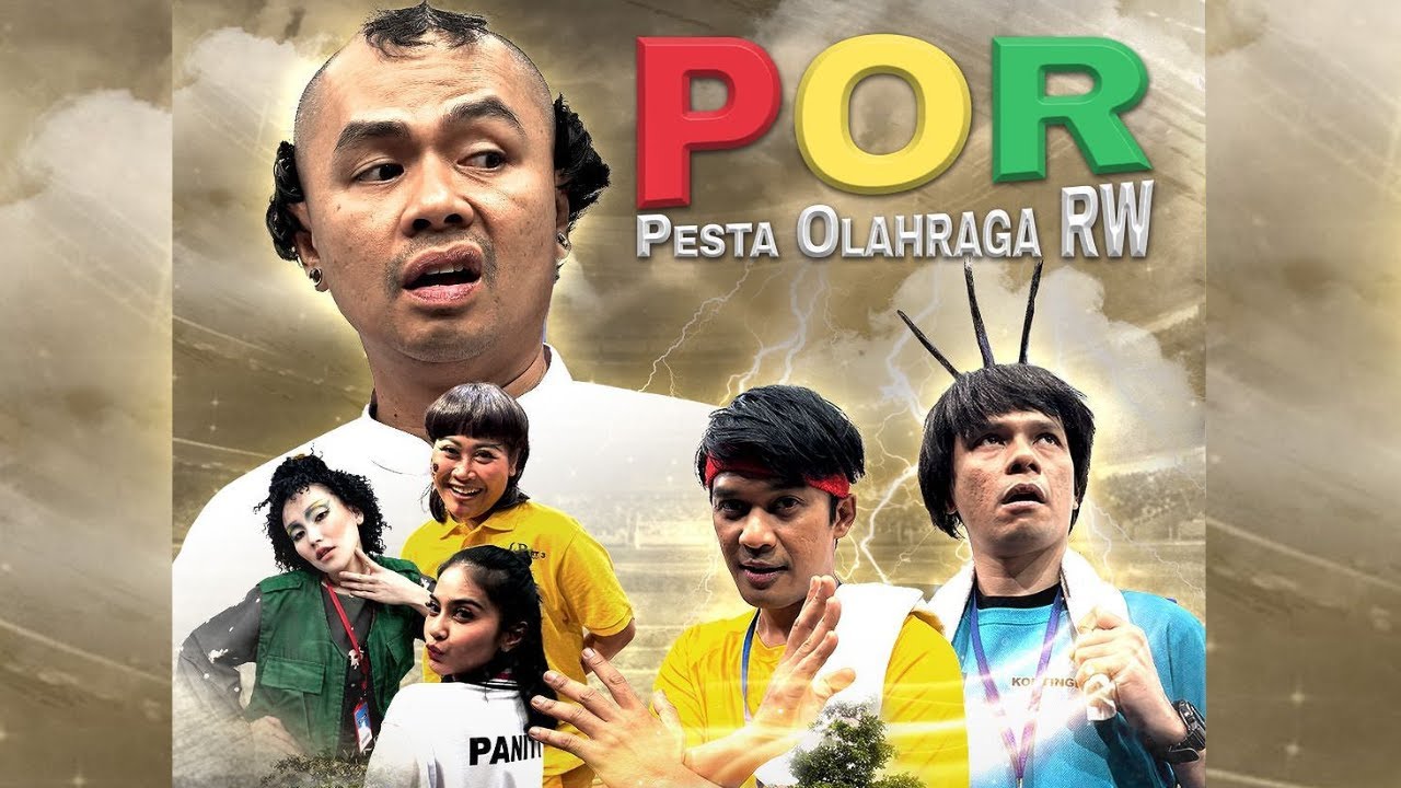 [FULL] POR: PEKAN OLAHRAGA RW | BTS (21/09/24)