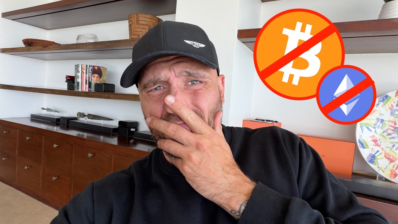 🚨 BTC и ETH: КОНЕЦ!!!!!!!!!!!!