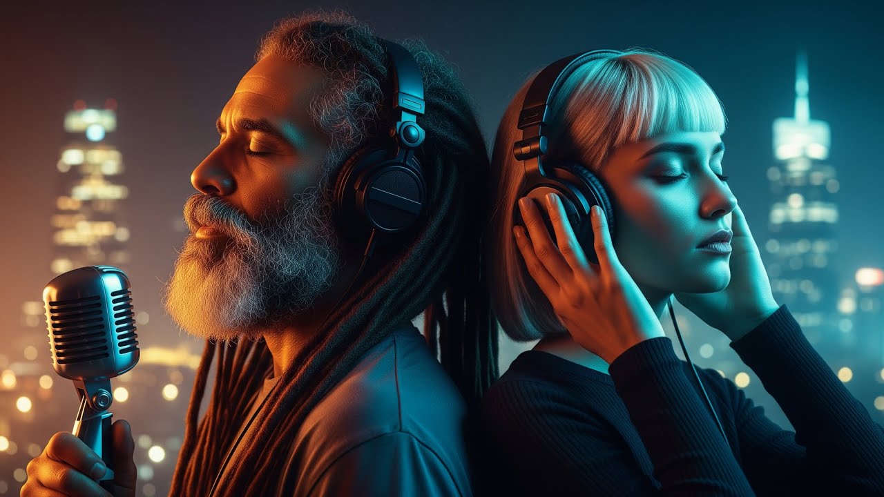 Sia ft. Damian Marley – Love Amplified (Cinematic Pop Reggae 2026 )