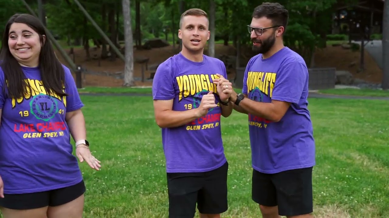 Lake Champion Camp Tour 2023