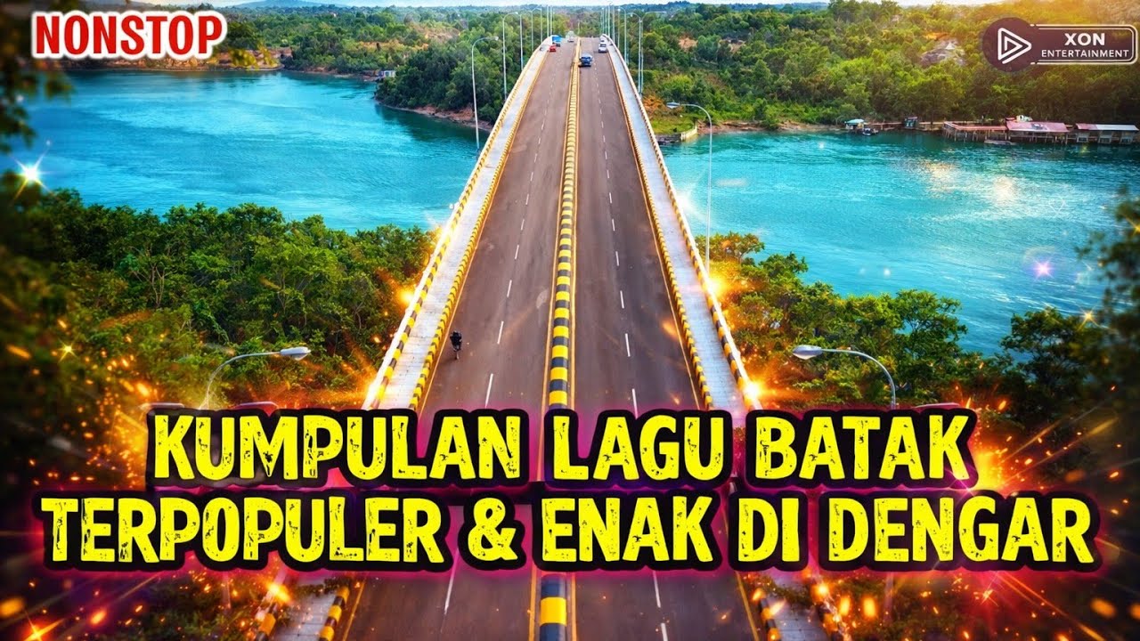 Kumpulan Lagu Batak Terpopuler | Paling Enak Didengar Sepanjang Waktu