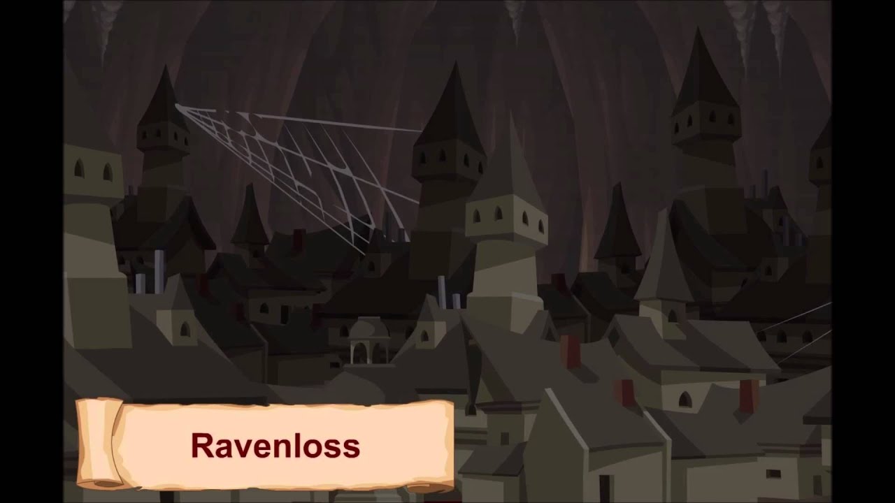Dragonfable Soundtrack - Ravenloss