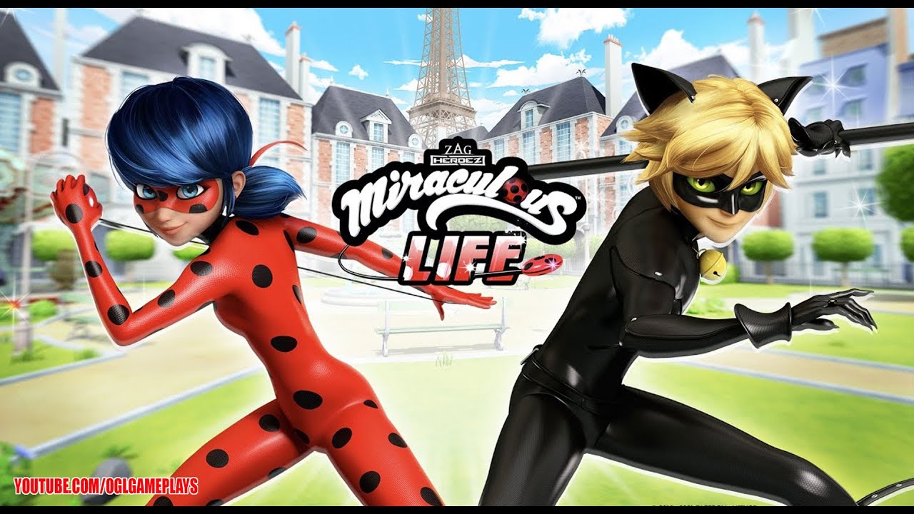 Miraculous Life Gameplay First Look (Android/IOS)