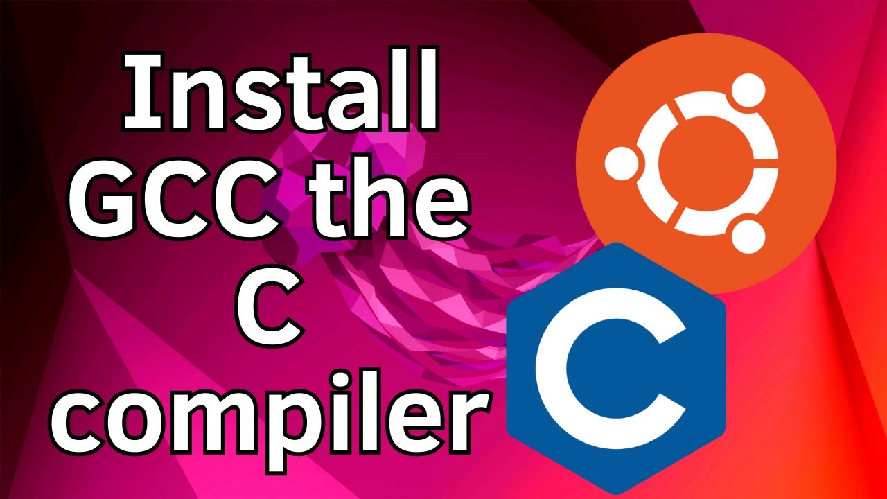 Как установить компилятор C GCC в Ubuntu 22.04 LTS / Ubuntu 24.04 LTS Linux