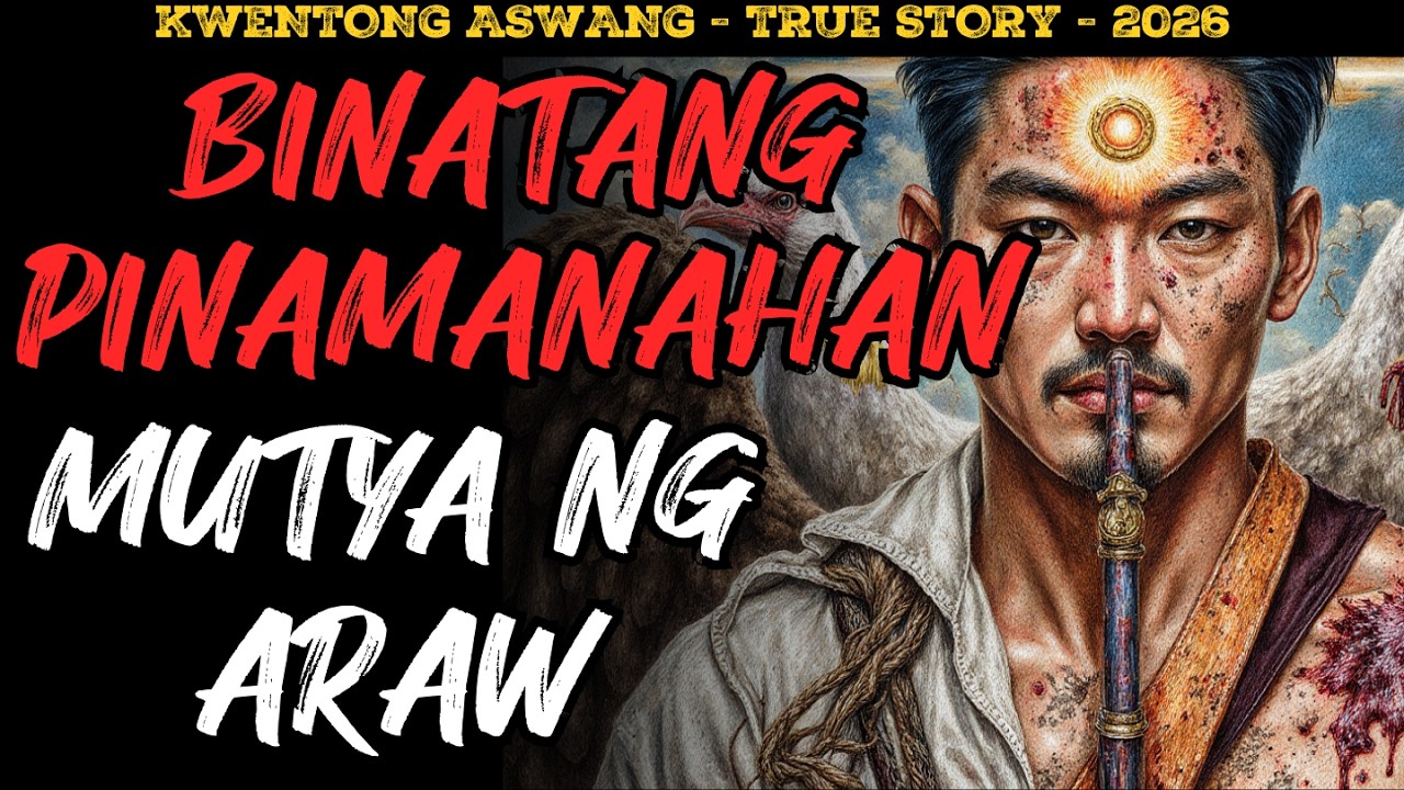 BINATANG PINAMANAHAN NG KRUSIPIHONG MAY MUTYA NG ARAW REVEALED ANG TUNAY NA SEKRETO