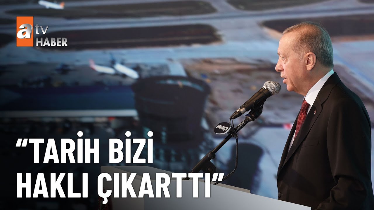 Sabiha Gökçen Havalimanı’na ikinci pist - atv Ana Haber 25 Aralık 2023