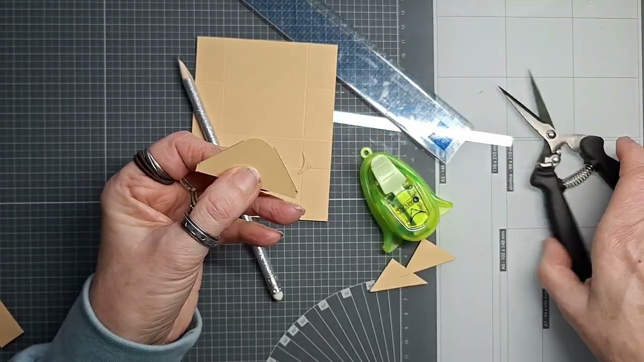 Loaden mini envelop