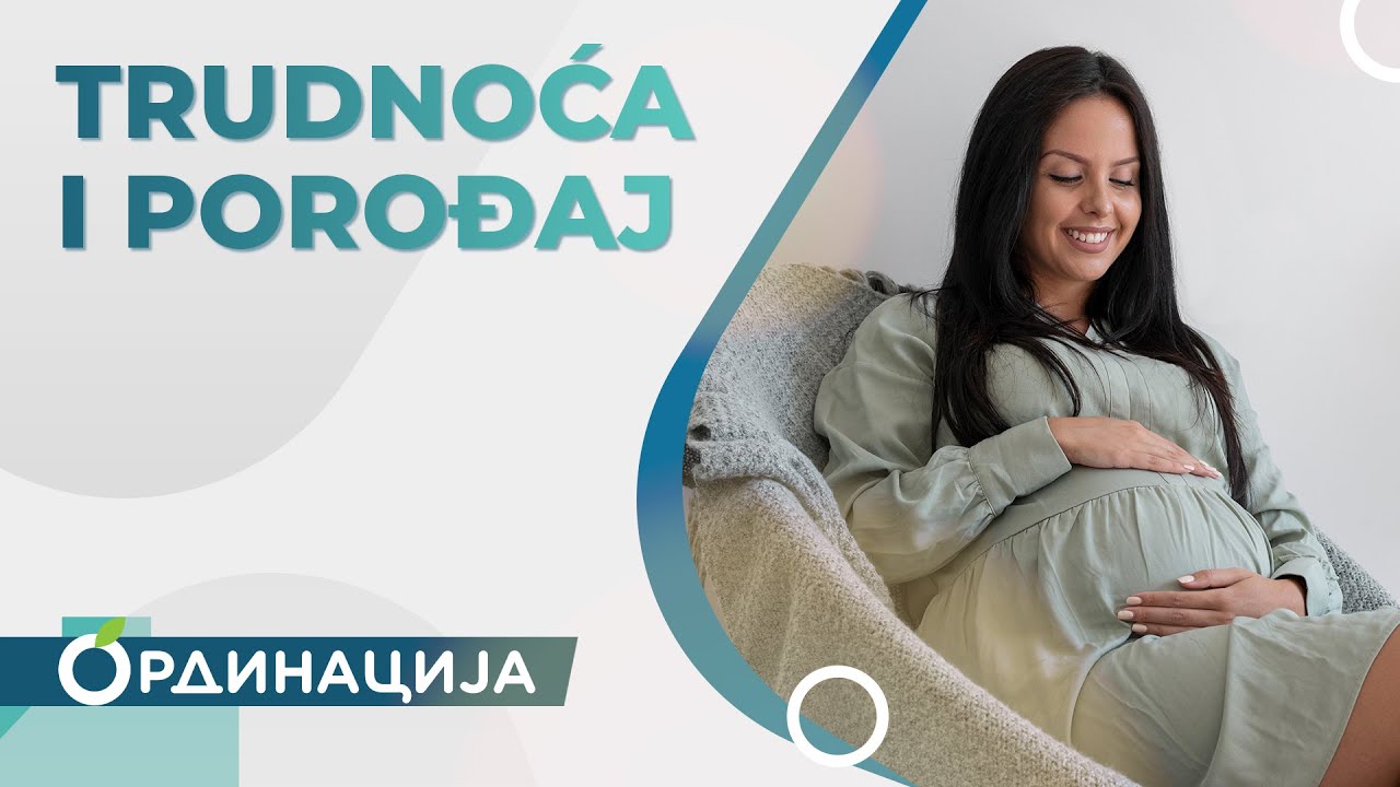 Kako da vam trudnoća i porođaj prođu u najboljem redu | RTS ordinacija