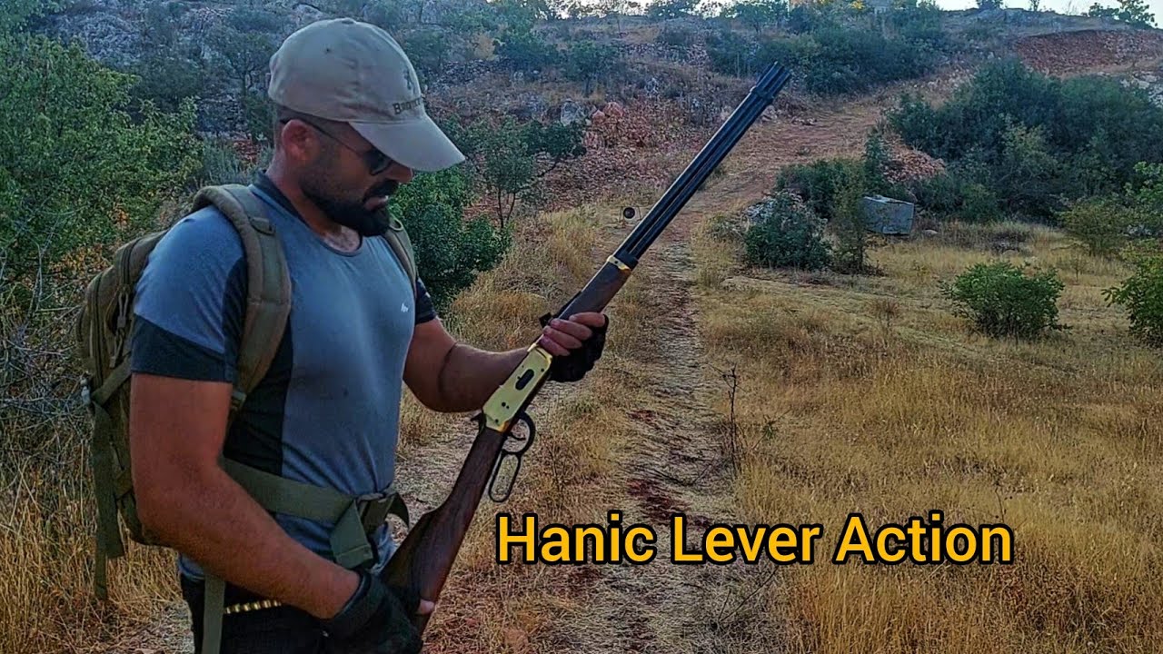 Hanic Lever Action 36 ( Tanıtım ve Atış Performansı)