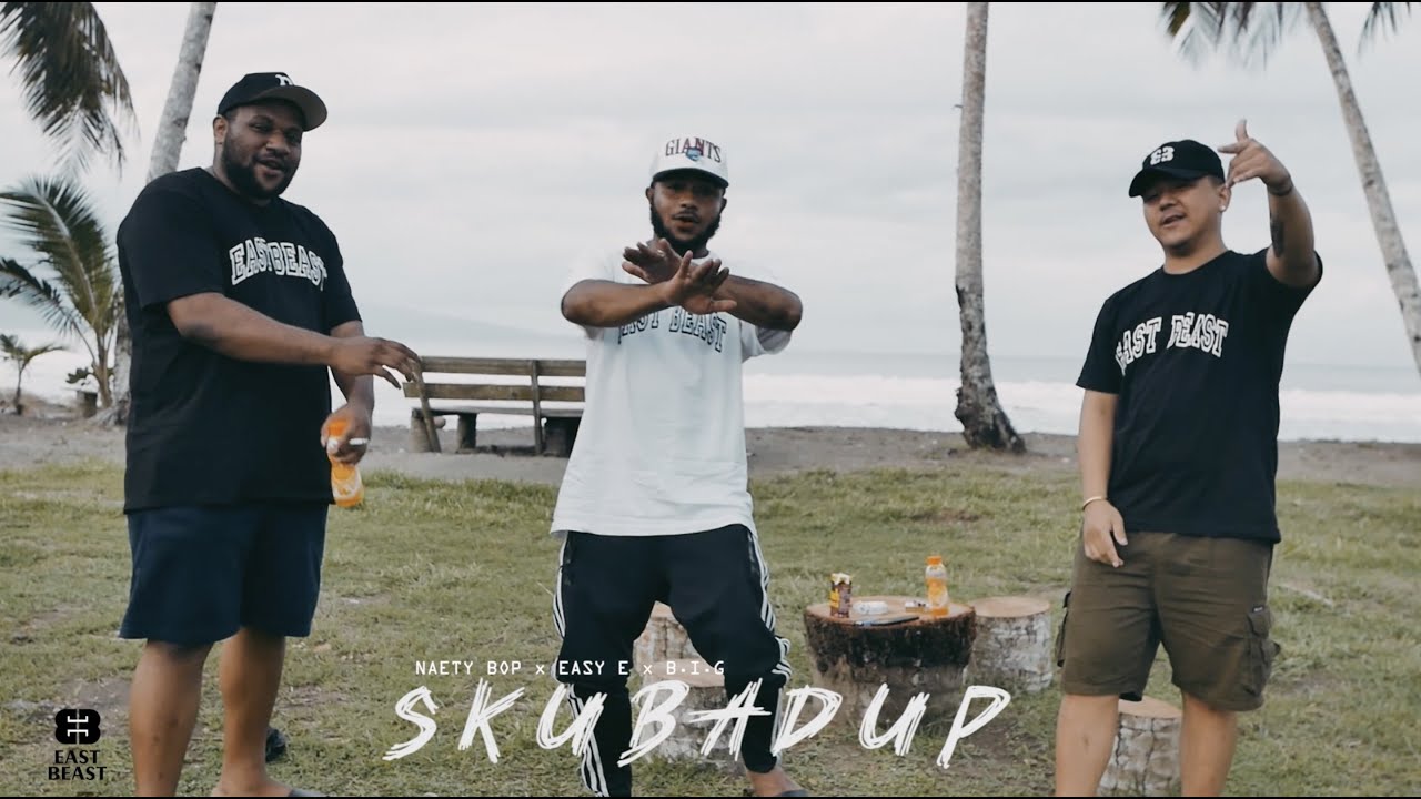 SKUBADUP - NAETY BOP X DBEAST X B.I.G ( Official MV)