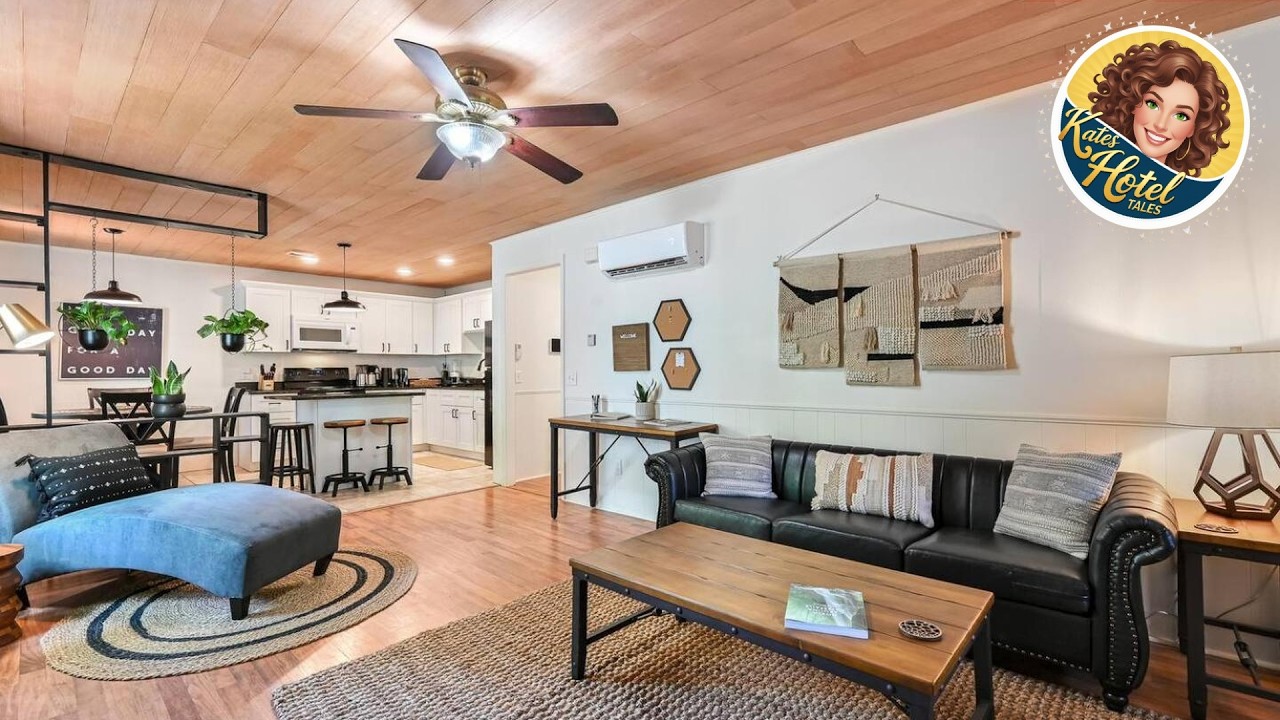 Wellington Cottage 2br Modern Boho | Asheville (NC), United States | Hotel Review 🌟