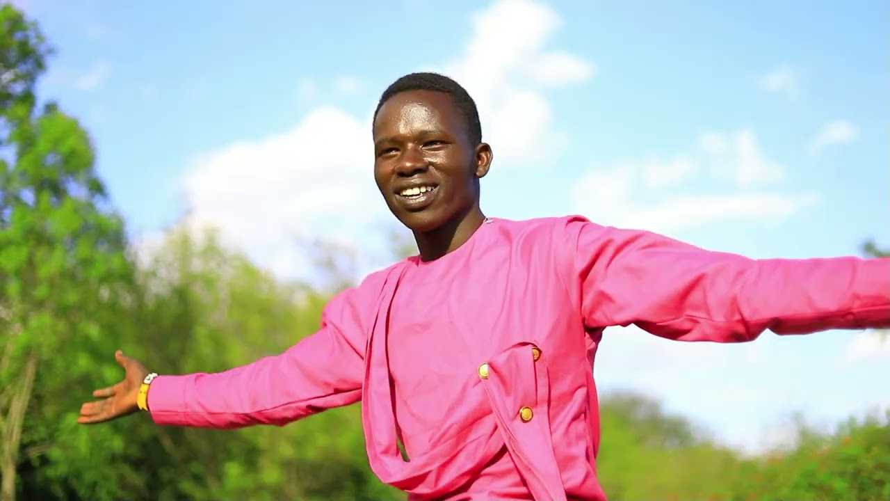 ESIDANO ENKAI BY CALEB SIMBA (OFFICIAL VIDEO)