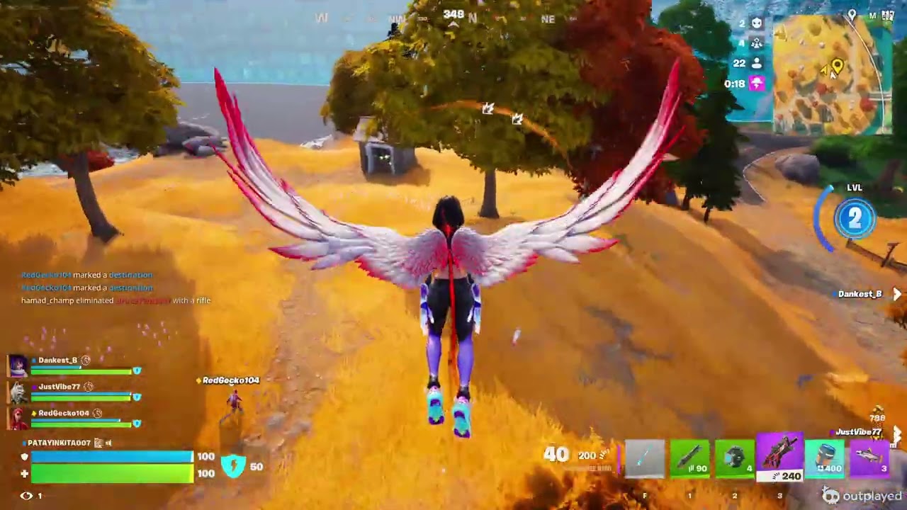 Fortnite video. Mar 8, 2026