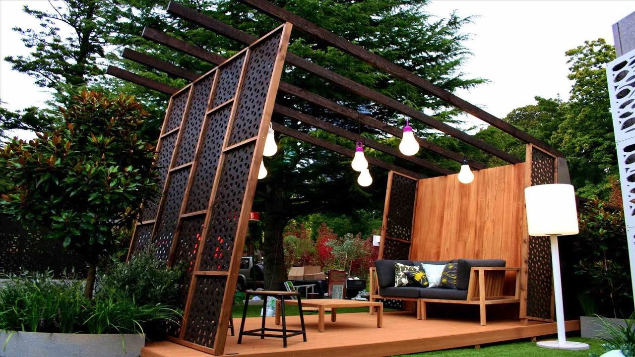 DECORATIVE! OUTDOOR PATIO PRIVACY DESIGNS | PRIVACY FENCE SHADES SCREEN BACKYARD PATIO DECOR IDEAS