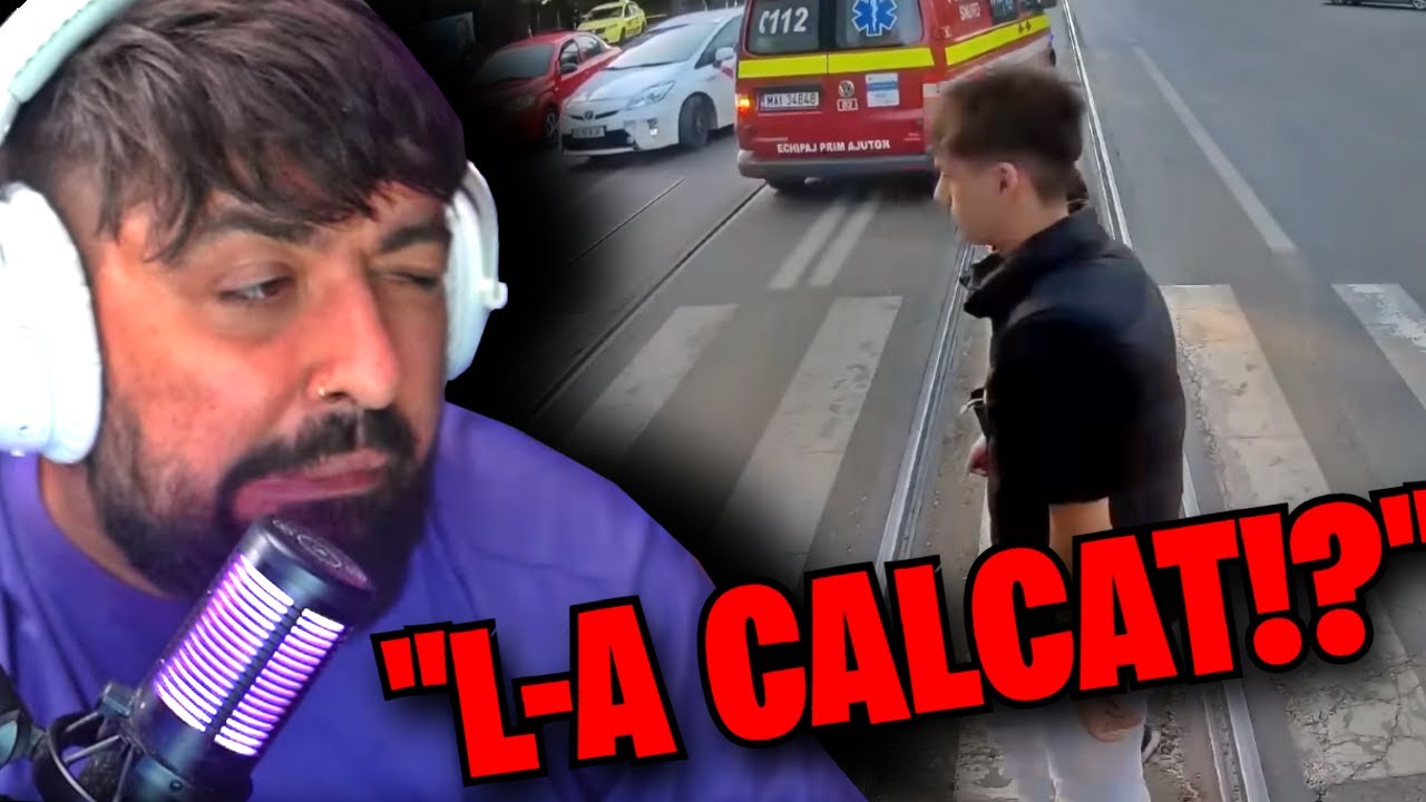 IMOGEN REACTIONEAZA LA TOP 10 LEGENDE IN TRAFIC IN ROMANIA!