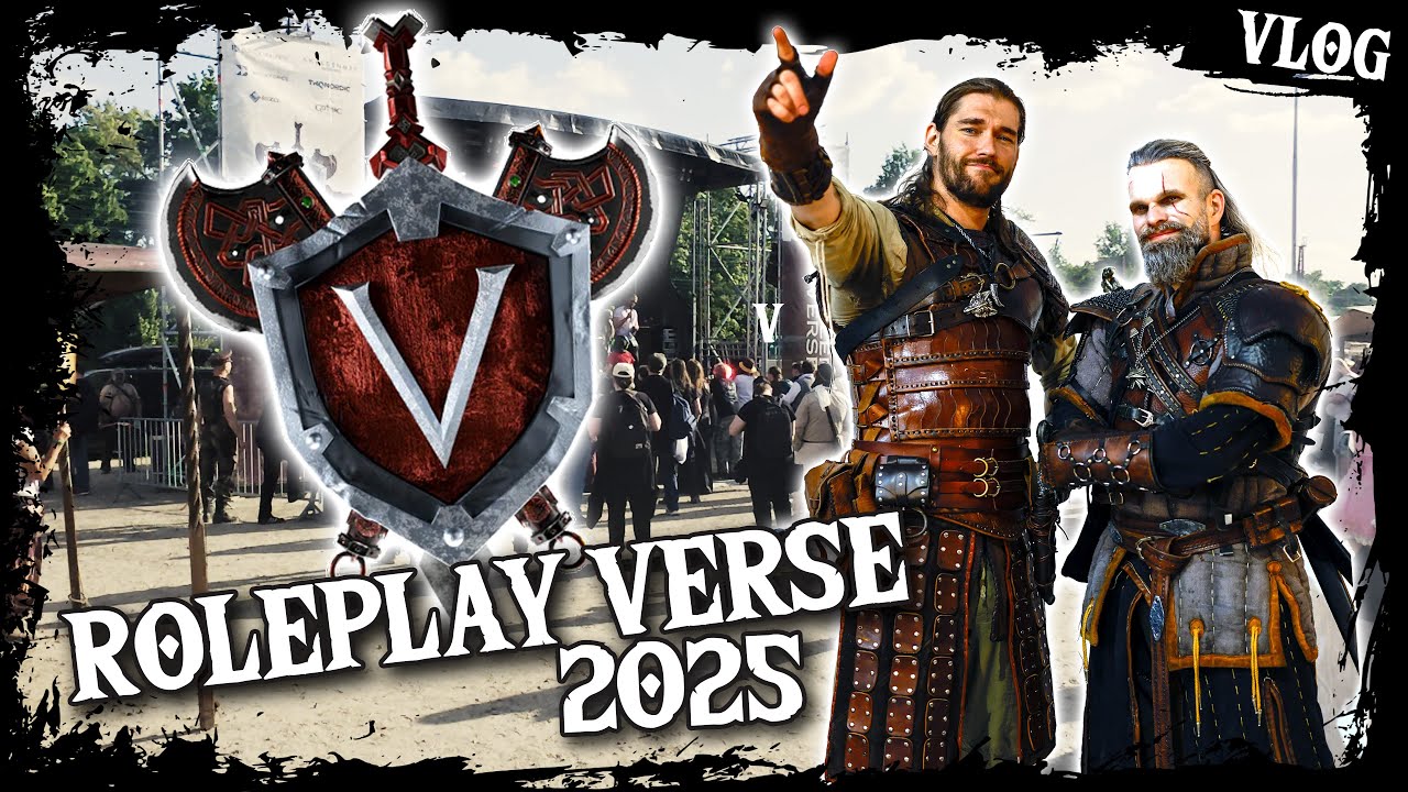 RPV 2025 - Saltatio Mortis Skaldenmet #baarsvlogt  | Baarsmaster