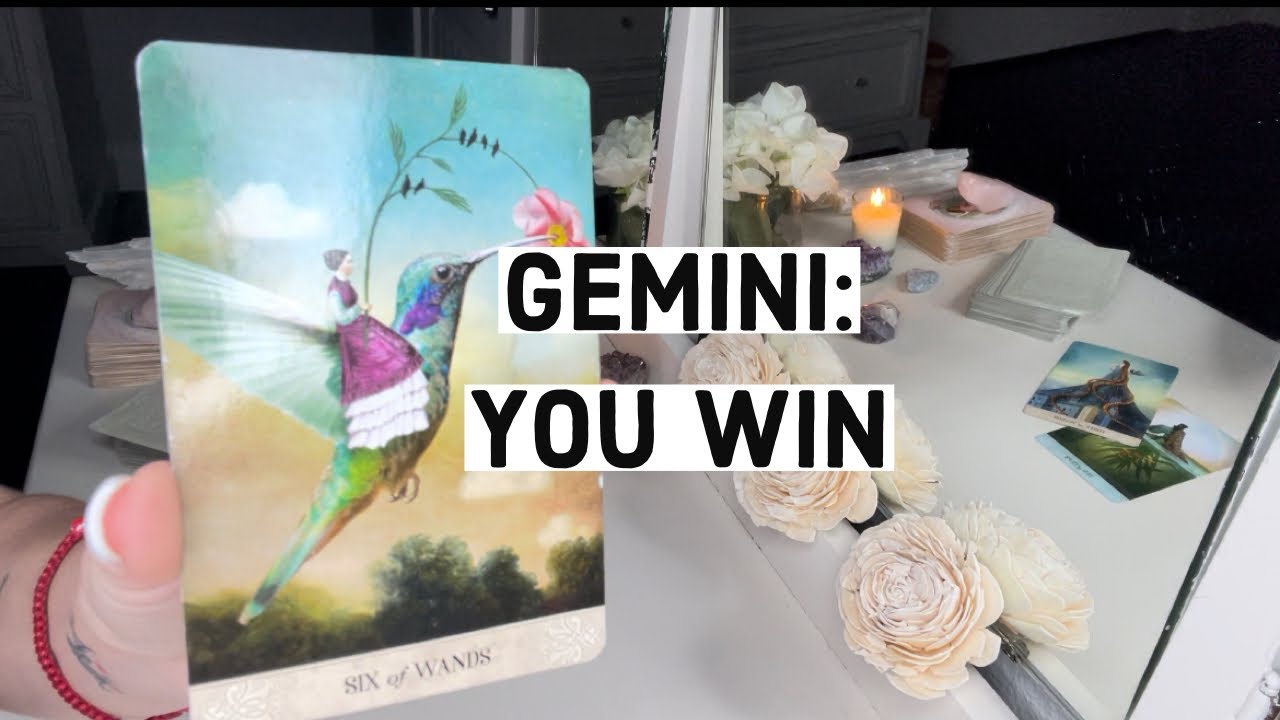 GEMINI:  🦋 SOMEONE IS SNEAKY, BUT YOU’RE GETTING THE LAST LAUGH 🦋  Dec. 2021