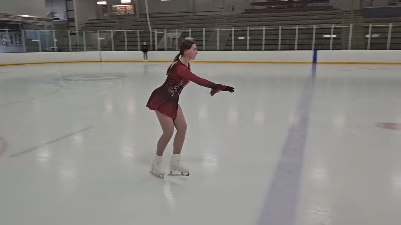 Lindsey Foxtrot Ames