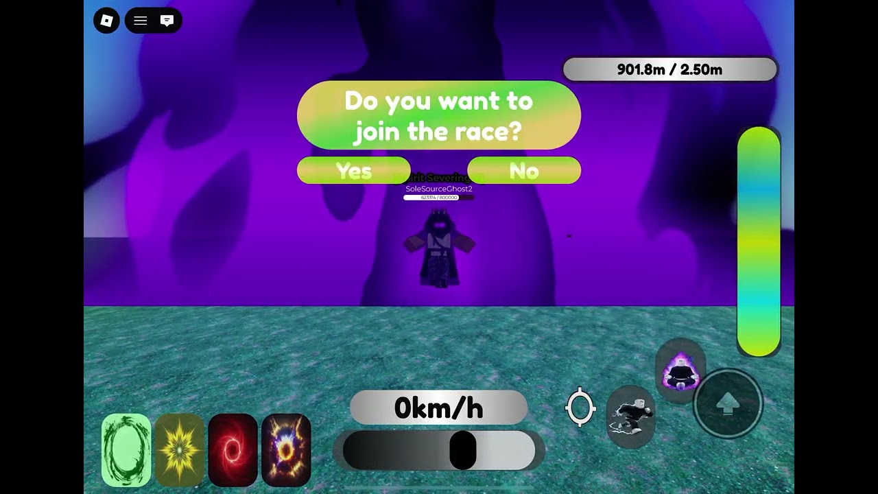 All Normal Speed Phases  (Roblox Egor Speed)