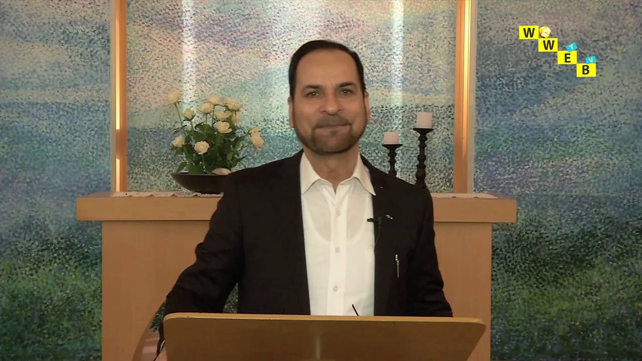 یسوع خُدا کا بيٹا