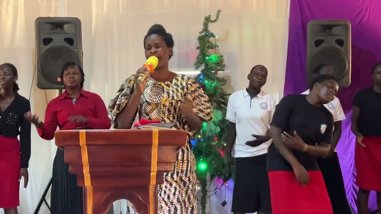 Power Worship by Pastor Beatrice 