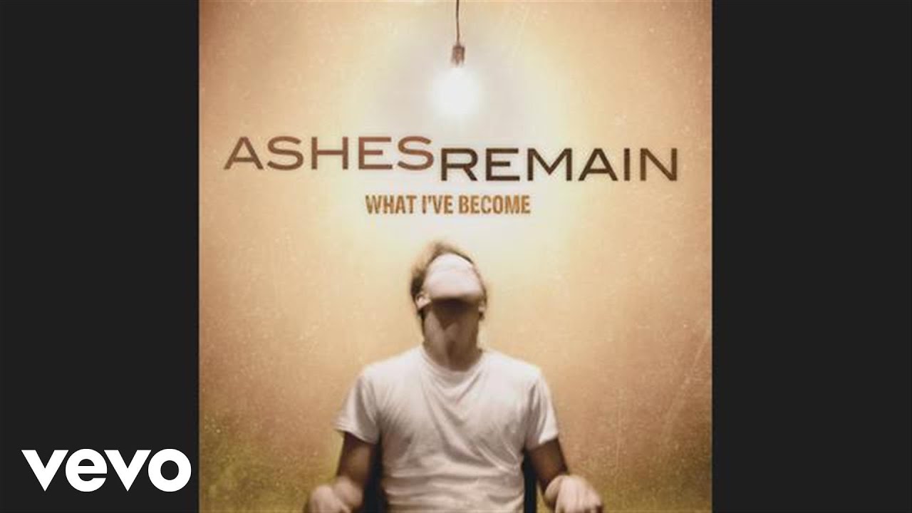 Ashes Remain - Inside Of Me (Pseudo Video)