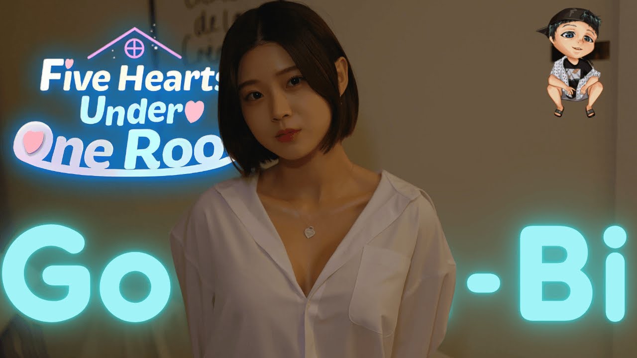 Go Eun Bi Album | Five Hearts Under one Roof