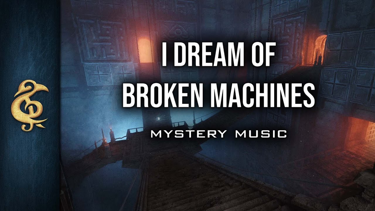 🎵 Ролевая игра Mystery Music | Я мечтаю о сломанных машинах
