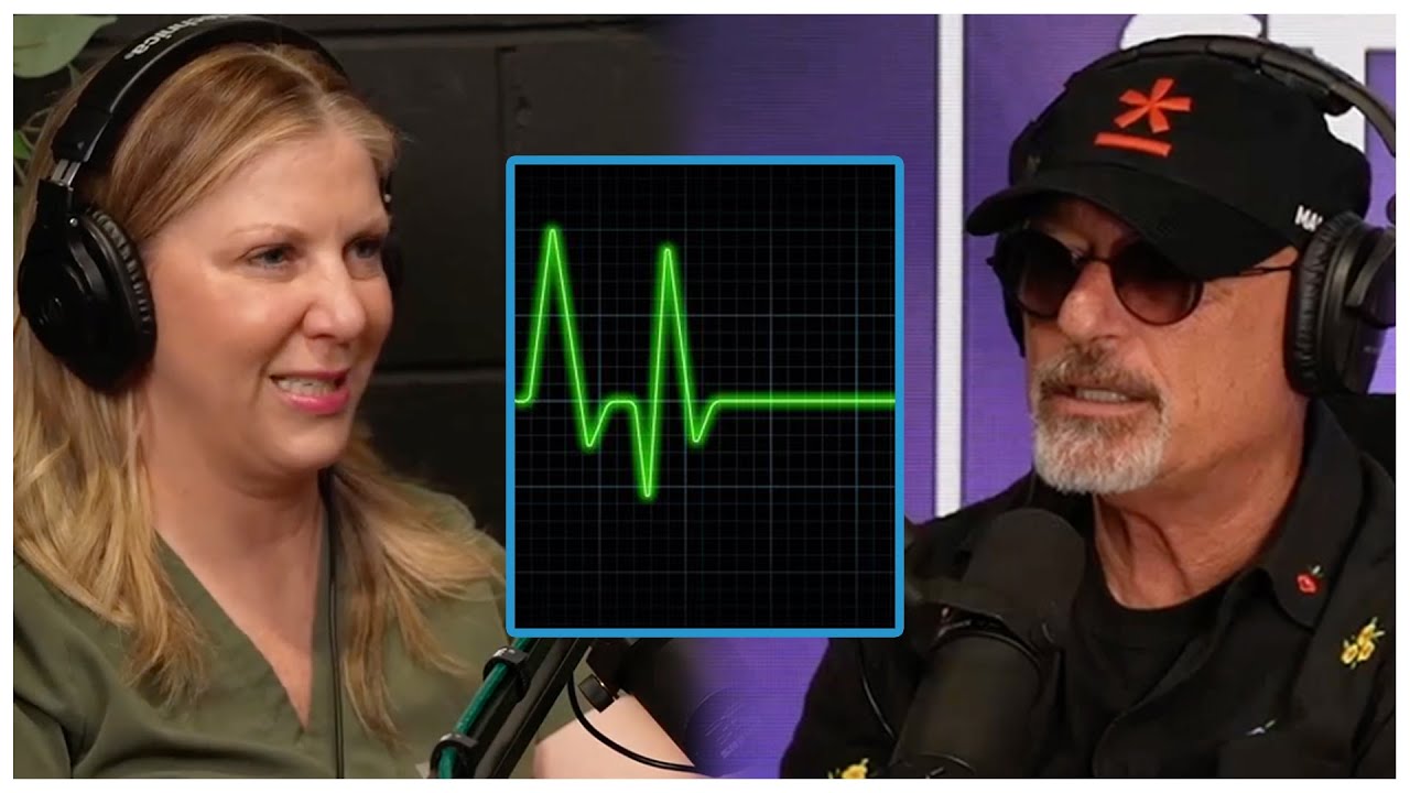 Hospice Nurse Julie Shares A Miracle Story With One of Her Patients