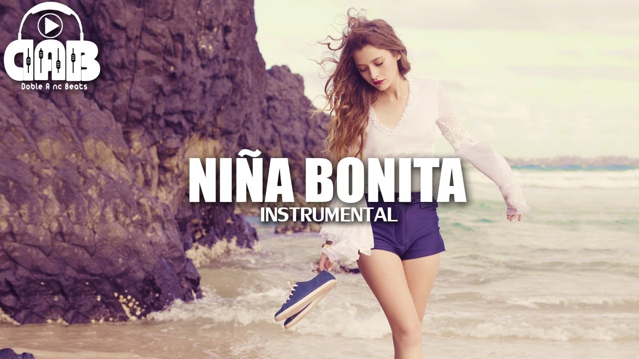 NIÑA BONITA - Base de Rap Uso Libre | Instrumental Rap Romantico | Pistas de Rap