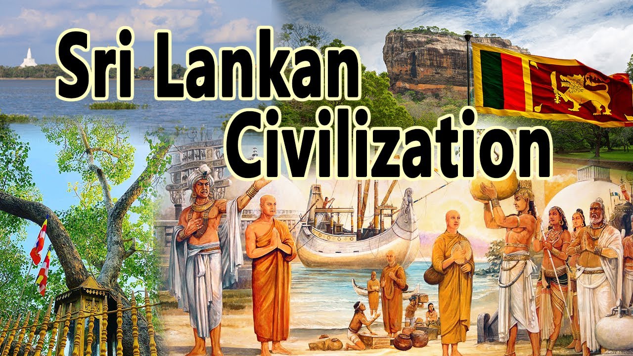 Sri lankan Civilization | SL MedTube Vlog | Archaeology