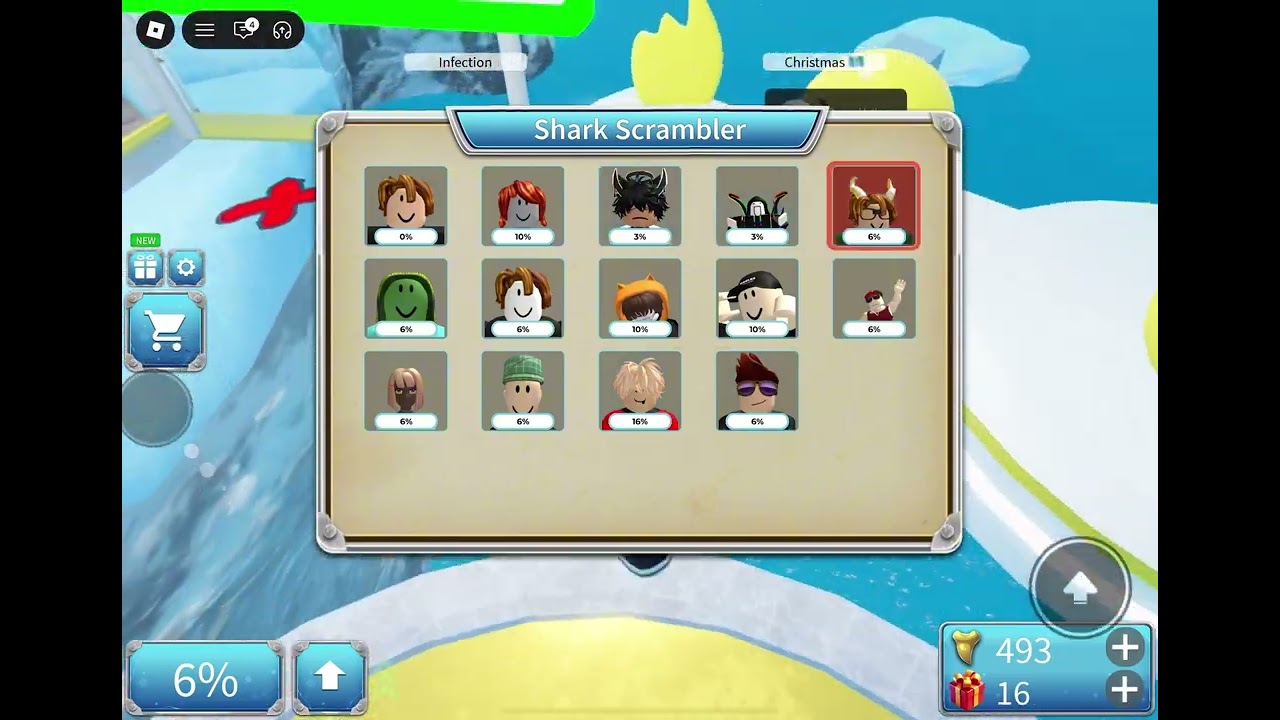  Shark bite 2￼